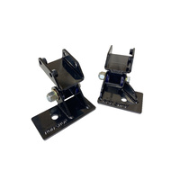 Engine Mounts for Chrysler Small Block LA into Hemi 6 Valiant VC, VE, VF, VH, CH, VJ, VK, CK, CL & CM