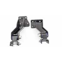 Heavy Duty Engine Mounts for Nissan RB Engines into VB, VC, VH & VK, VL, VN, VP, VR & VS V8 K Frame