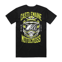 Castlemaine Motocross T Shirt